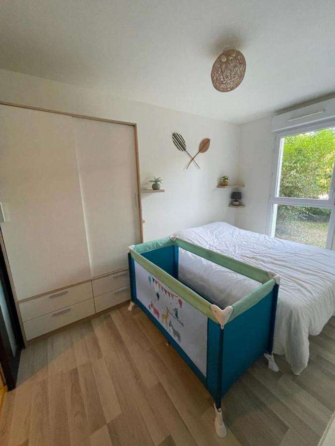 Appart The Good Stay Disneyland Монтеврен Экстерьер фото